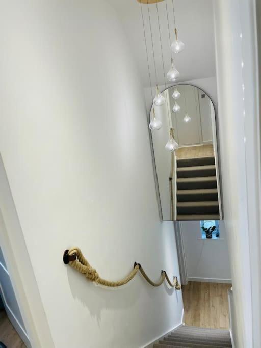 Rooms In A Beautiful House With Free On St Parking ブライトン エクステリア 写真